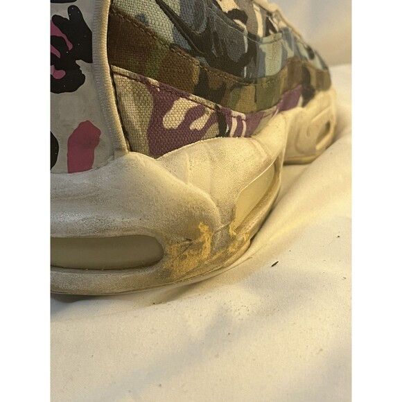 Nike Air Max 95 ERDL Party Size 11 (AR4473-100) Read - Picture 5 of 8